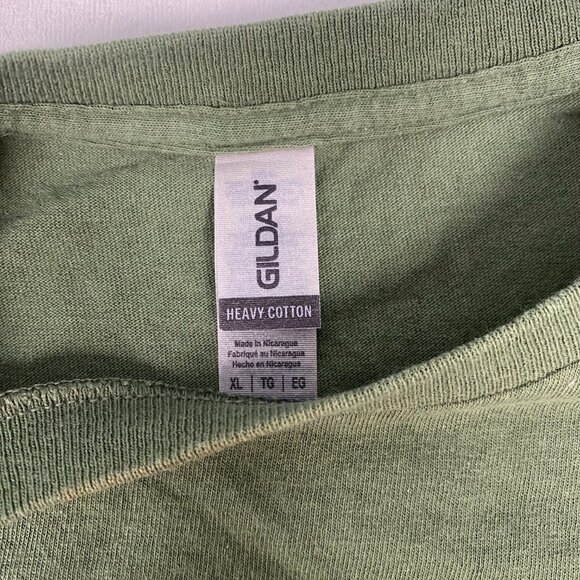 Federation Christian Athletes South Carolina Cross Camo Distressed Paint Tee - Picture 10 of 10